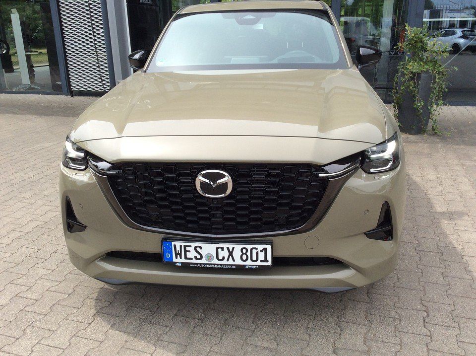 Mazda CX-60