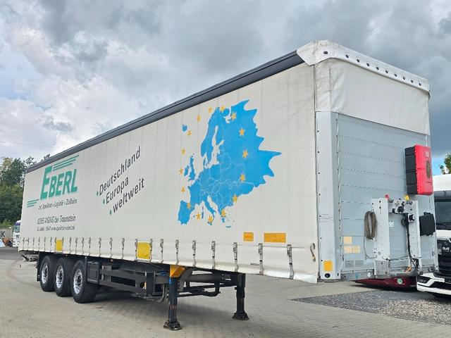 Schmitz Cargobull SCS 24 · L, Standart,,Code XL,Edscha
