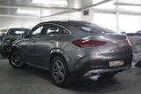 Mercedes-Benz GLE 350 d 4M COUPE*AMG*DISTR*VOLLLEDER*AHK* - Mercedes-Benz: 35