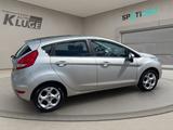 Ford Fiesta Titanium 1,2, USB, CD, Klima, Sitzheizung - Ford Fiesta aus 2011: Titanium