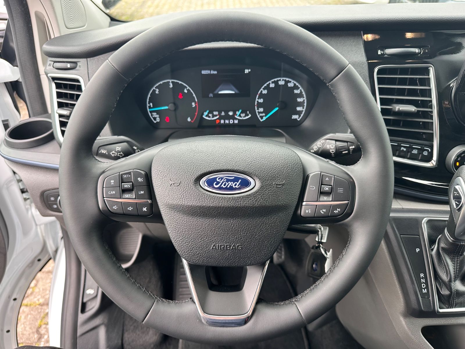 Ford Tourneo Custom 320 L1 Active Aut. Leder ACC Kam. foto 13