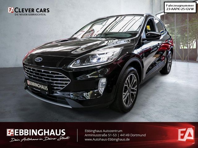 Ford Kuga 2.5 Duratec Titanium Digitales Cockpit