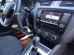 Fahrzeugabbildung Skoda Octavia Combi 1.2 TSI Green tec DSG Style -ROLLS