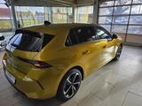 Opel Astra L Lim. 5-trg. GS Line - Opel Astra mit Benzin-Antrieb: Limousine, Automatik
