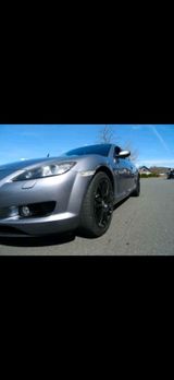 Mazda RX8 231 PS - Mazda RX-8 in Dortmund