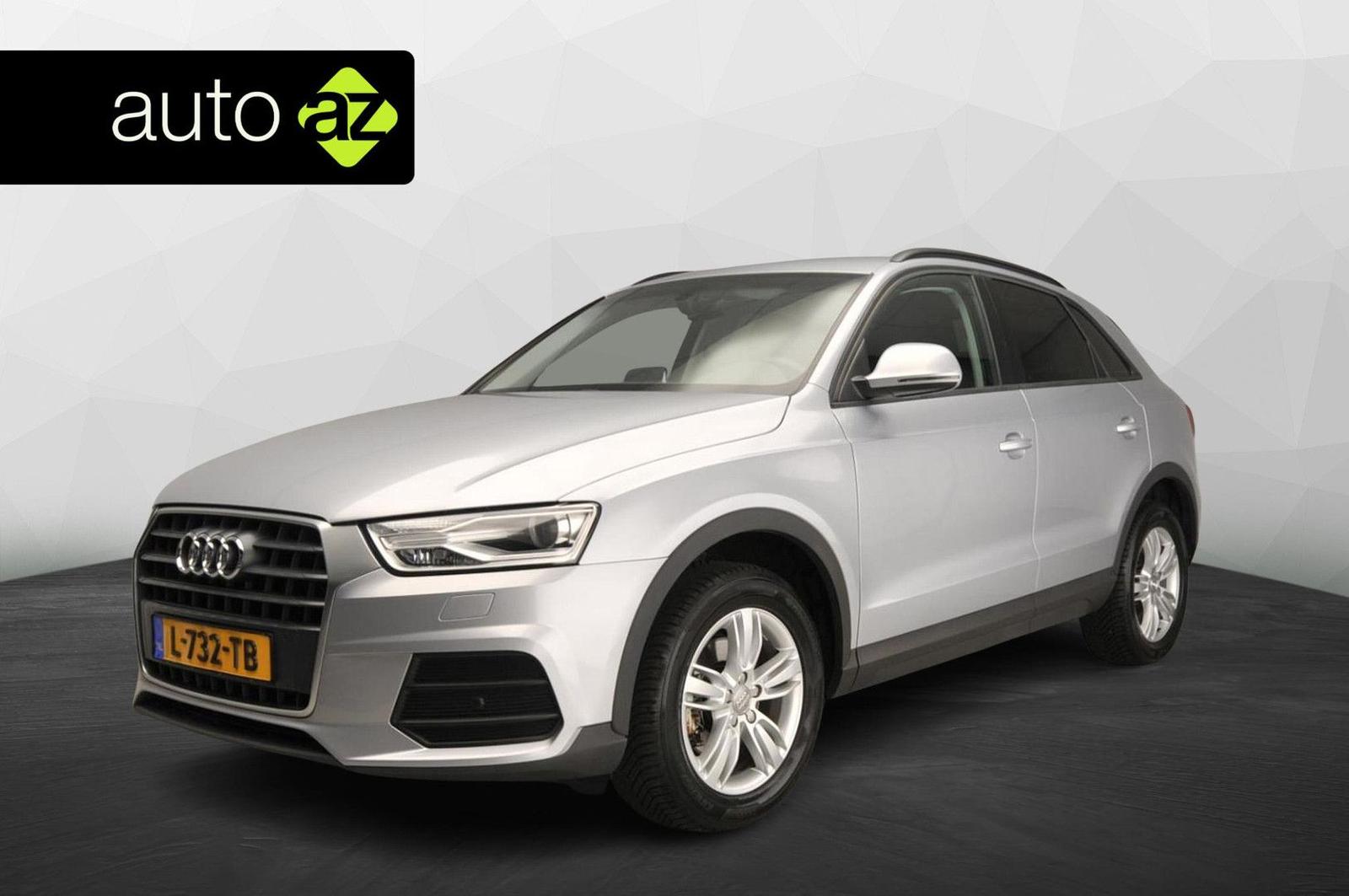 Audi Q3 1.4 TFSI Sport S Line Edition | Leder | LED |