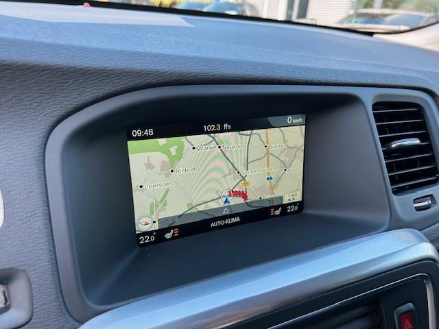 Volvo V60 Cross Country