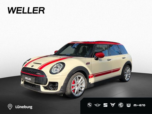 MINI JCW Clubman ACC LED Pano PDC DAB+ HUD Sportpaket