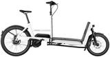 Riese & Müller Transporter2 65 vario Testbike white universal - E-Lastenräder