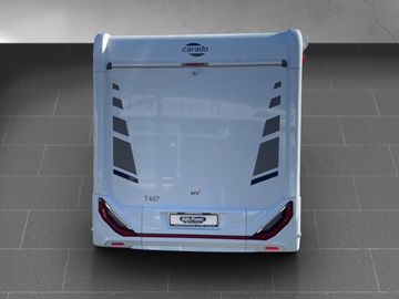 Carado T 457 PRO+ AUTOMATIK Safefty+Digital Paket