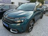 Citroën C5 Aircross 1.6 PureTech 181 PS*Panorama*LED*AHK - blaue Citroën C5 Aircross