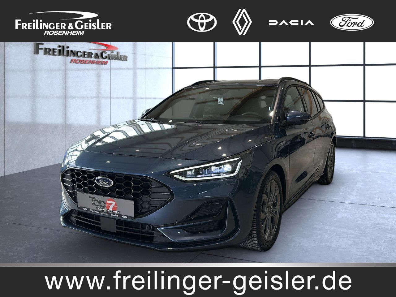 Ford Focus - Bild 1