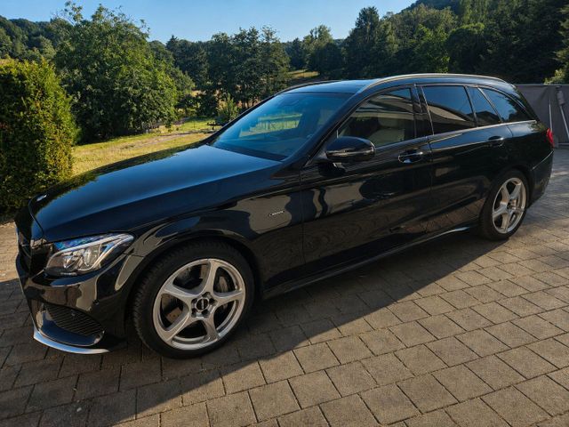 MERCEDES-BENZ Mercedes-Benz C 43 AMG - Netto Verkauf
