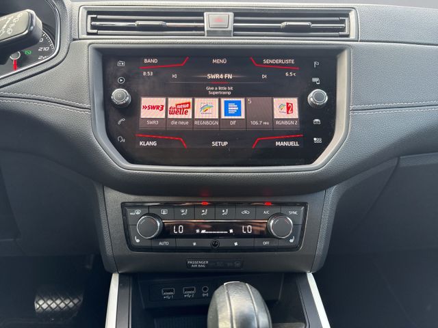 Arona Xcellence DSG *NAVI+ACC+PDC+SITZHZG+LED*