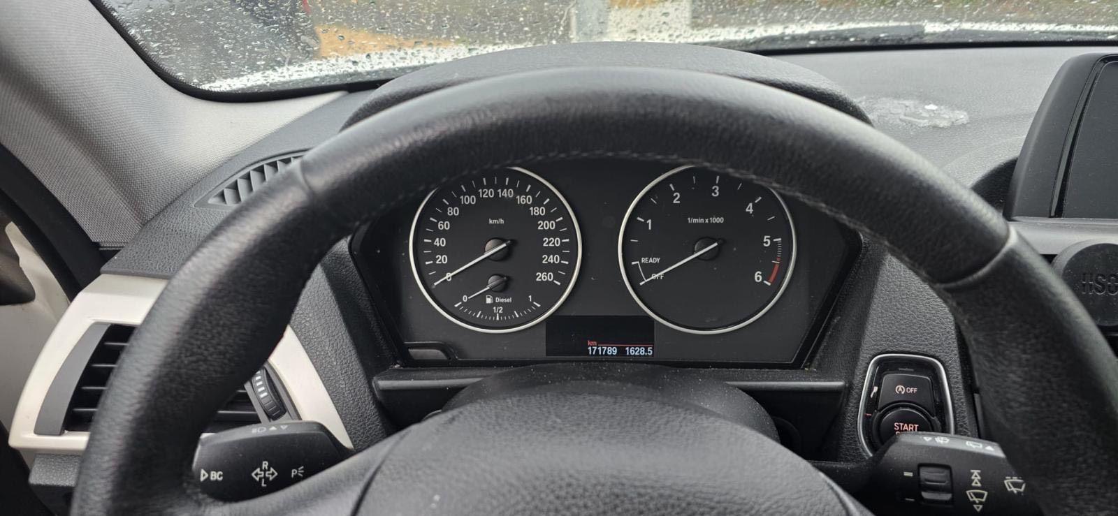 BMW 114 2014 — photo 7