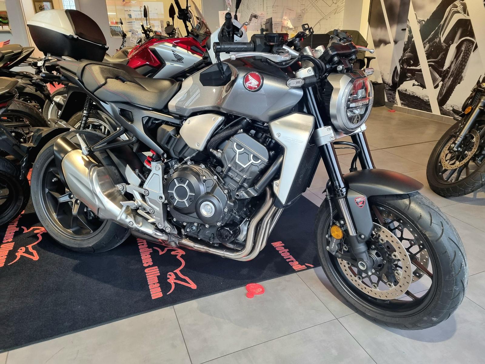 Honda CB 1000 R *1.Hand* unfallfrei*3.977 Km