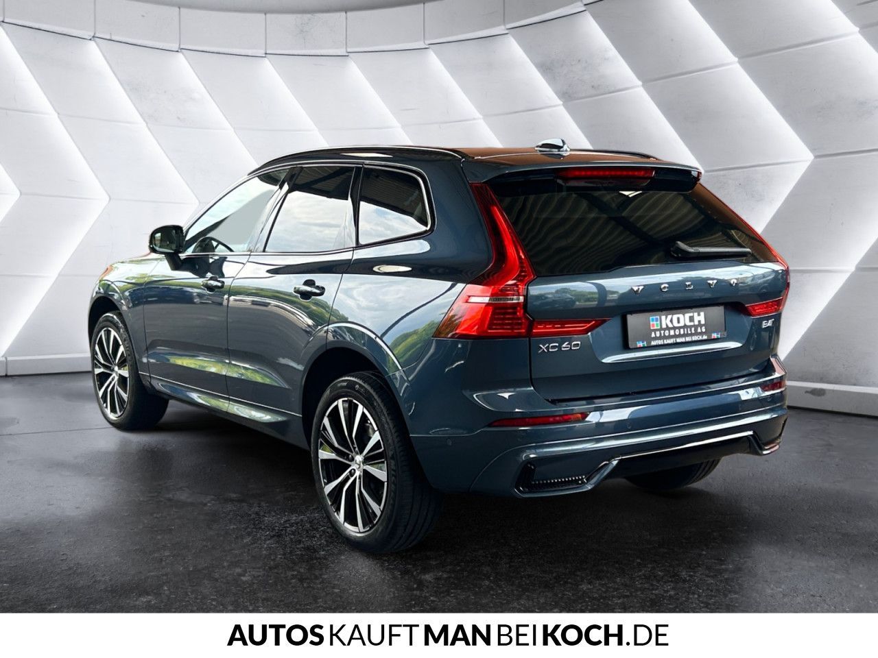 Volvo XC60 B4 D AWD Ultimate Dark HIGH END Ausstattung foto 4