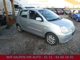 Kia Picanto 1.1 EX #KLIMA#HU BIS 4.2027#WENIG KM#48 - Kia Picanto Gebrauchtwagen in Dresden