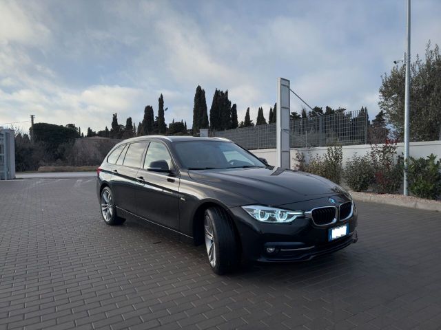 BMW Bmw 316d Touring Msport 116 cv