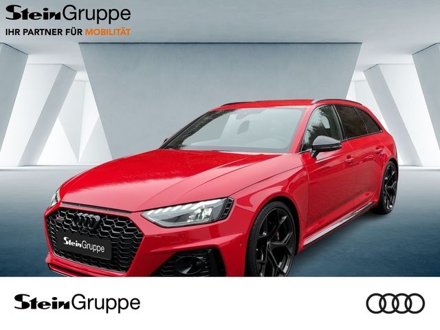 Audi RS 4 Avant Competition Sport Aga Plus Matrix B&O