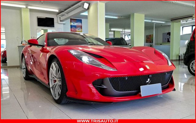 Ferrari FERRARI 812 Superfast Pack Lift Titanio Carbonio