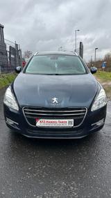 Peugeot 508 SW Allure - Peugeot 508 aus 2011: SW