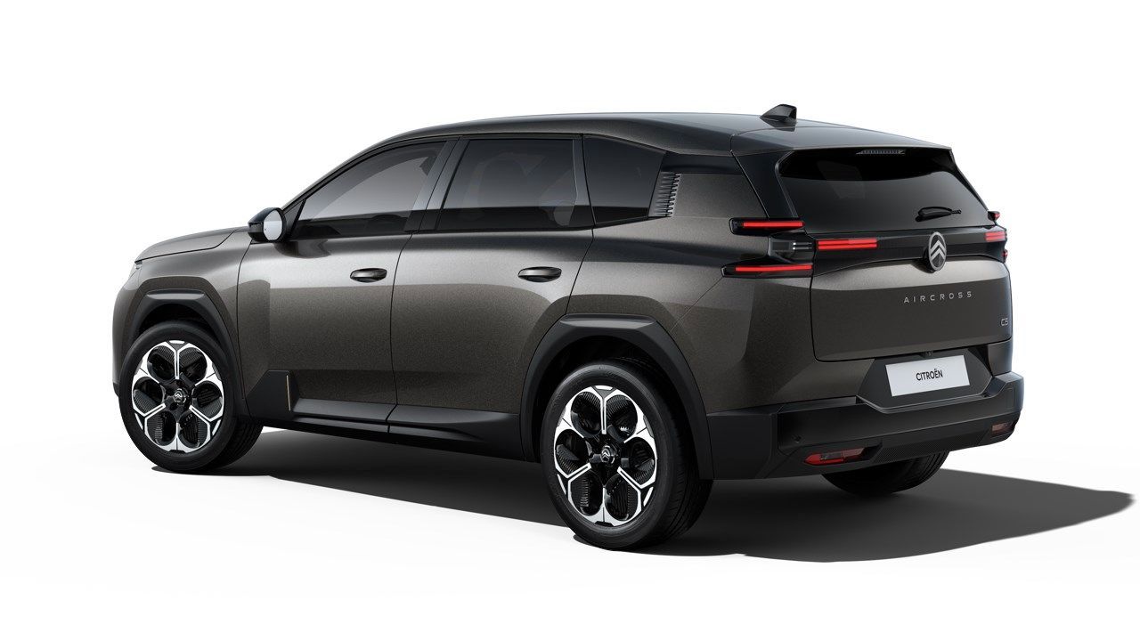 Citroën C5 Aircross - Bild 4