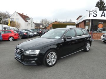 Audi A4 - 5