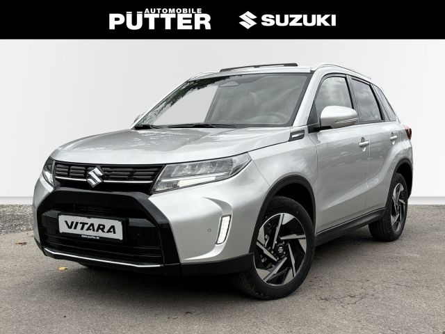 Suzuki Vitara Comfort + Allllgrip AGS Navi LED Apple Ca