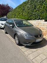 Seat Ibiza Automatik Coupé Kleinwagen Fahrzeug Auto - Seat Ibiza mit Benzin-Antrieb: Sportwagen