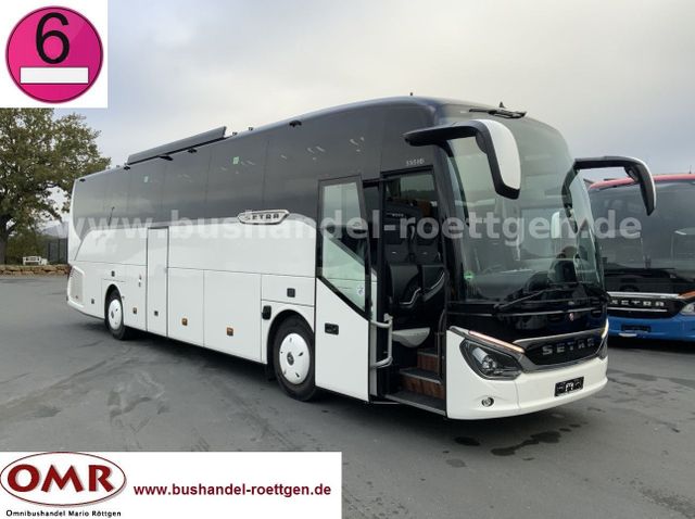 Setra S 515 HD/ Original-KM!!/ Tourismo/ Travego