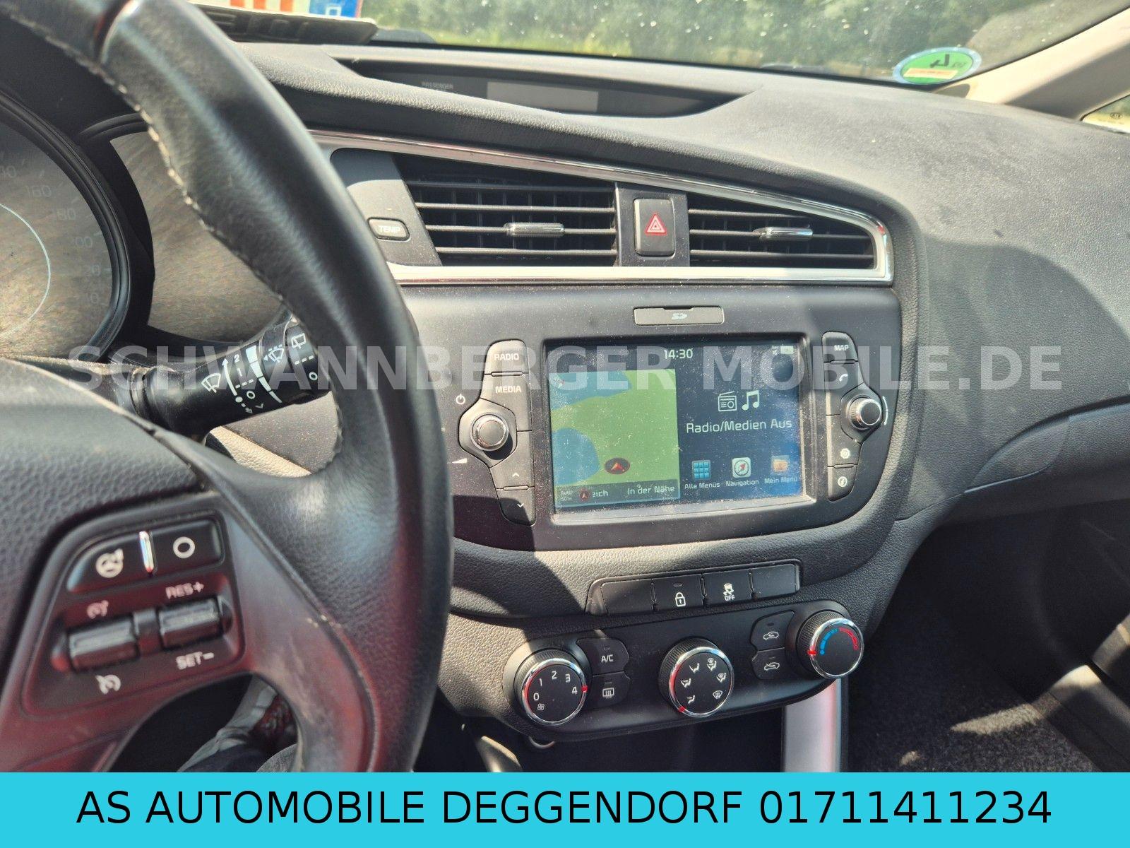 Kia Sportswagon 1.0 T-GDI GT Line