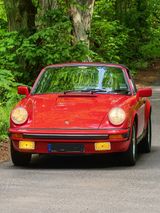 Porsche 911 SC 3Liter Targa - Porsche aus 1982: 911 Sc