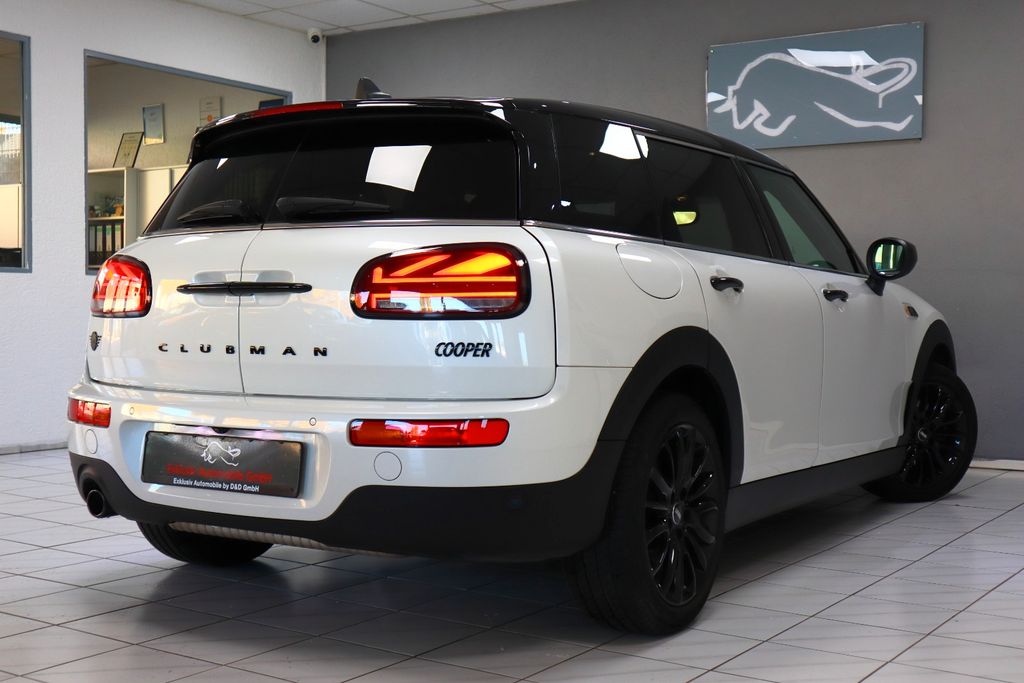MINI Cooper Clubman 2023