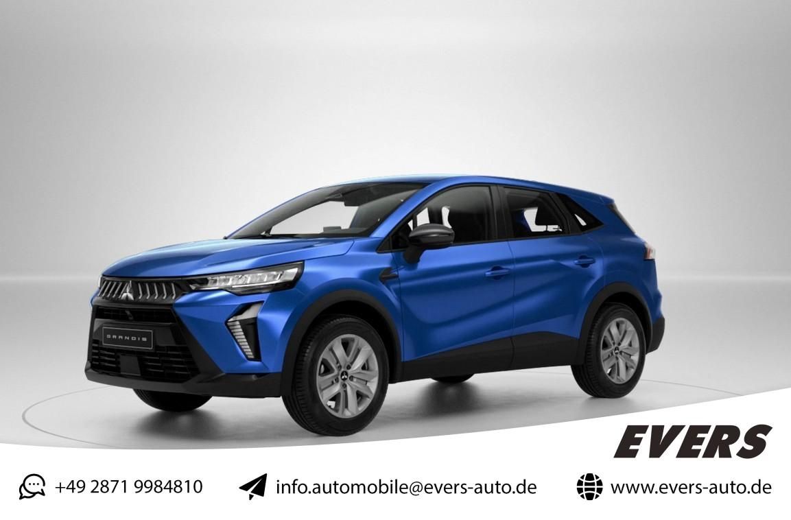 Mitsubishi Grandis - Bild 1