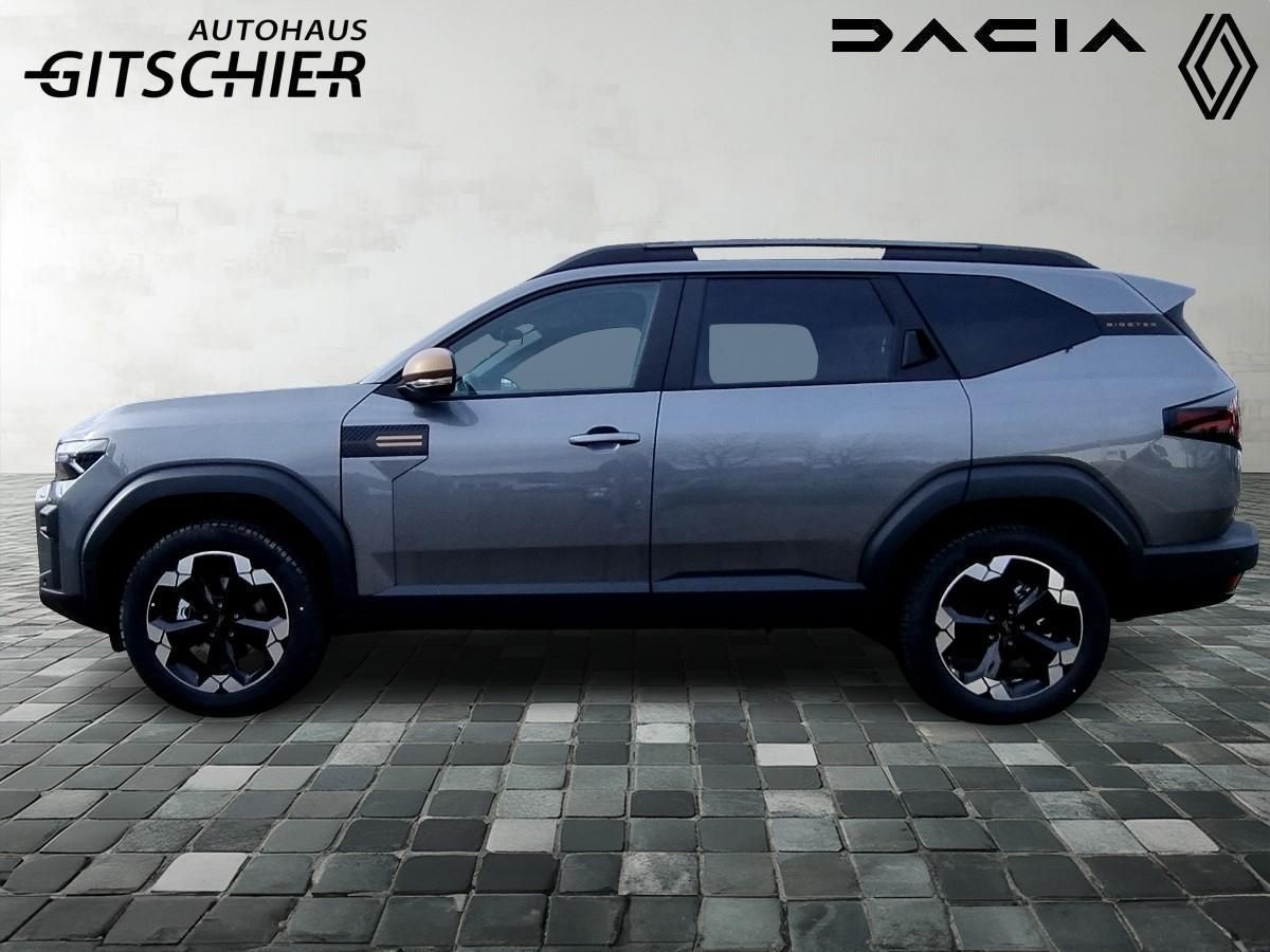 Fahrzeugabbildung Dacia Bigster Extreme hybrid-G 150 4x4