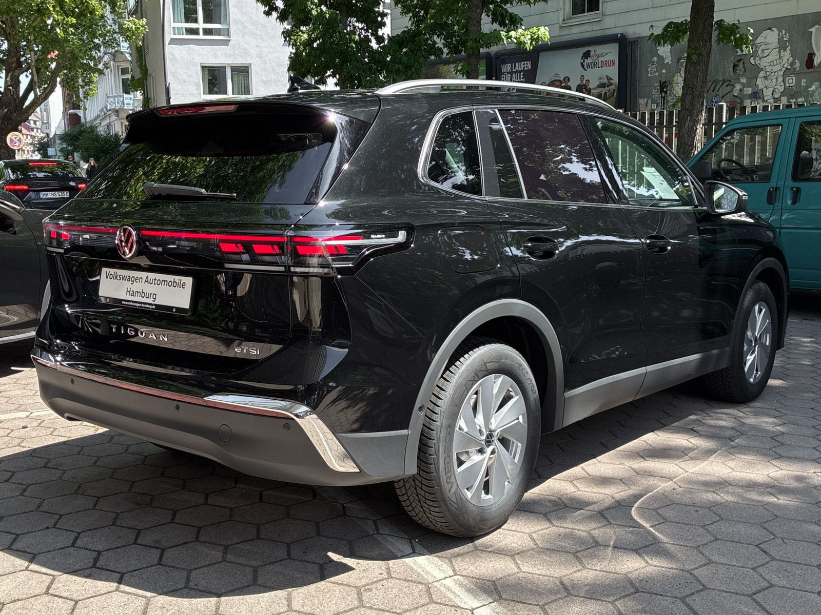 Volkswagen Tiguan - Bild 4
