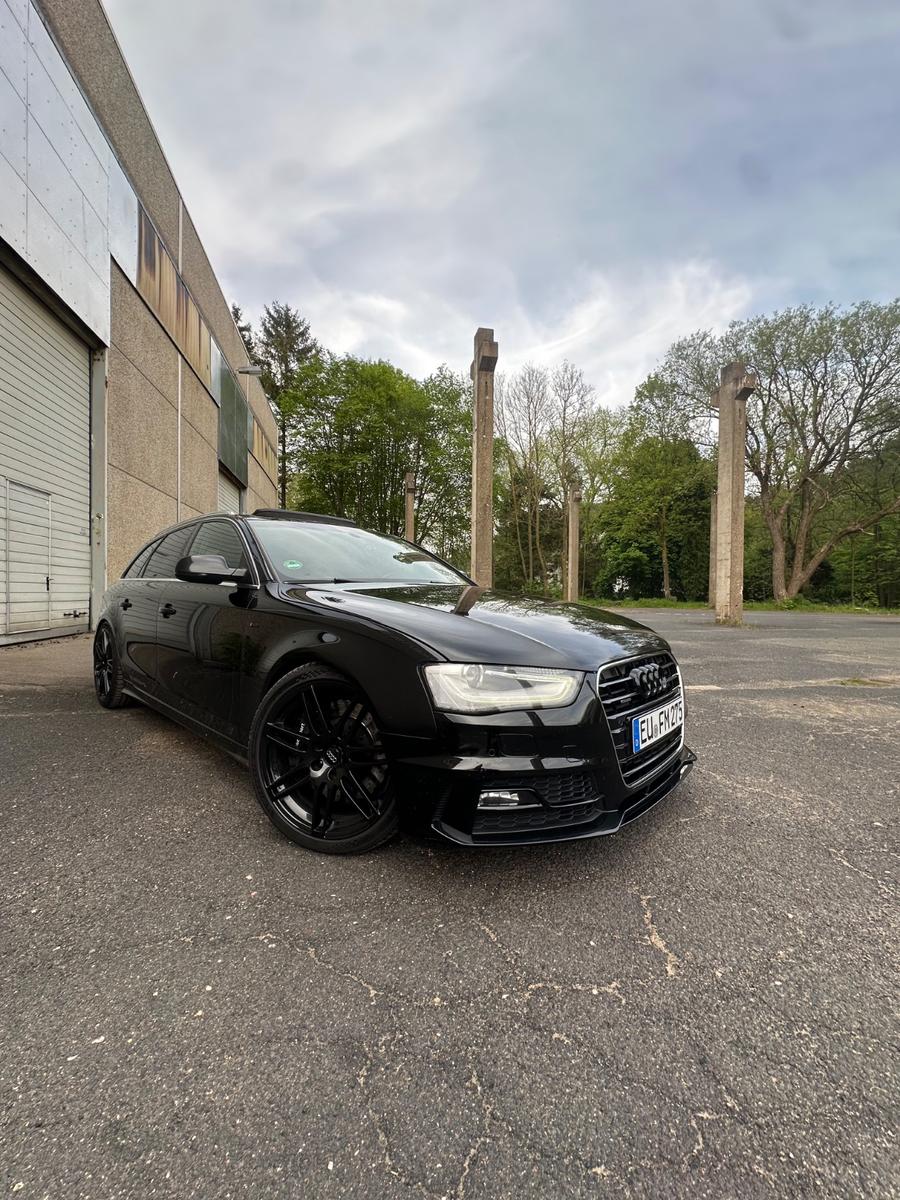 Audi A4 2.0 TDI 130kW S tr. quattro S line Avant ...