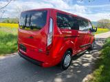 Ford Transit Custom Lang - Ford Transit Custom mit Diesel-Antrieb: Kombi, Schaltgetriebe