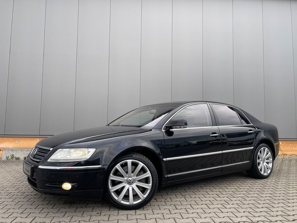 Angebot ansehen Volkswagen Phaeton