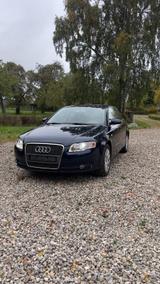 Audi A4 2.0 multitronic - - Audi A4 aus 2005: 2.0