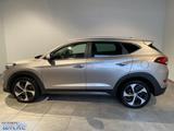 Hyundai Tucson 1.6 Premium 4WD KLIMA RÜCKFAHRKAMERA LM - Hyundai Gebrauchtwagen in Essen