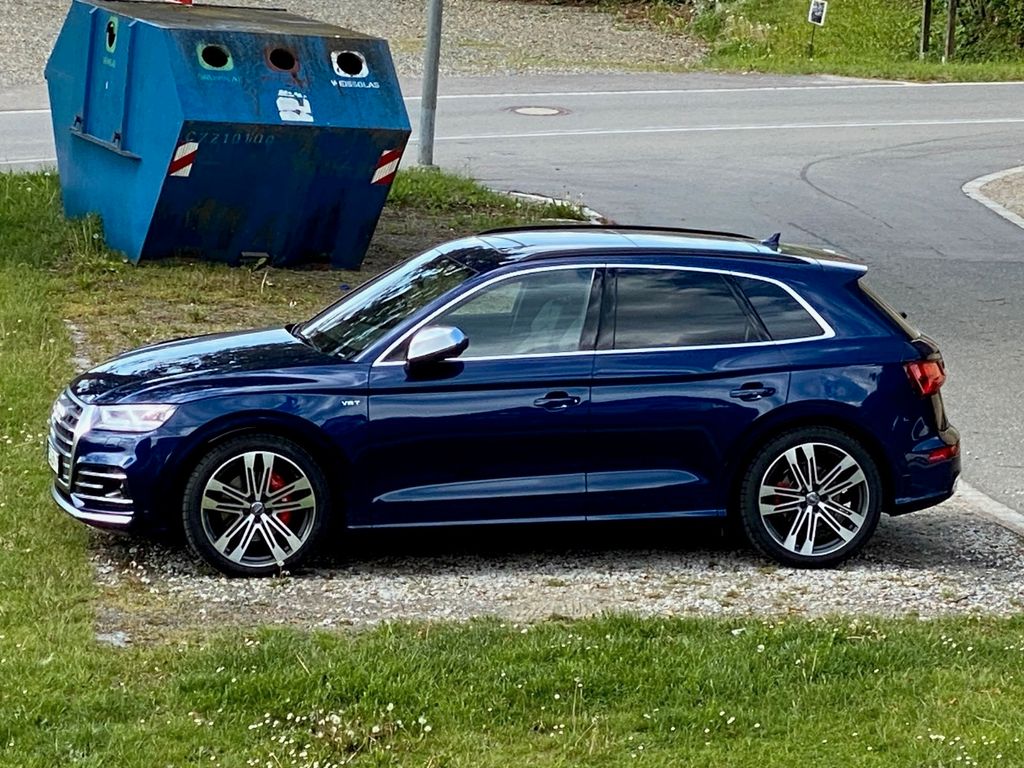 Image of Audi SQ5