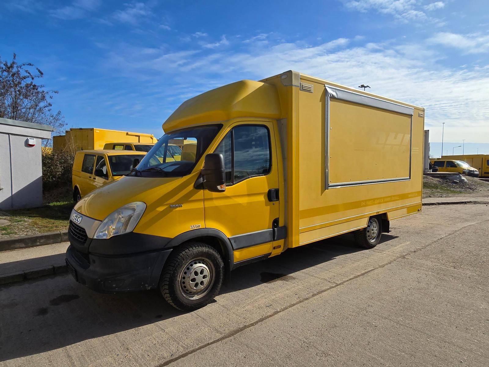 Iveco IS35SI2AA/ FOODTRUCK/Daily/EU5/1. Hand