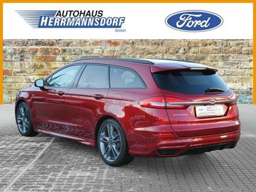 Fahrzeugabbildung Ford Mondeo 2,0 L ST-Line+AUTOMATIK+KAMERA+LED+