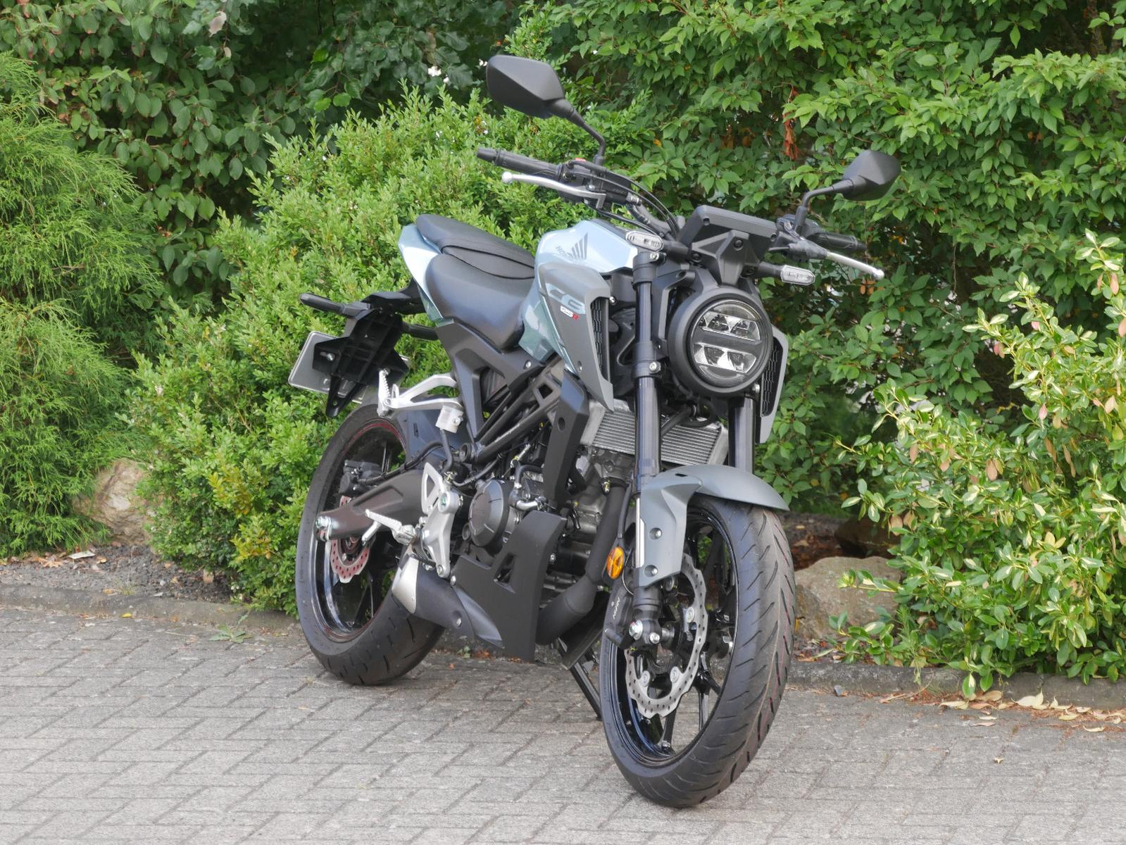 Honda CB 125 R