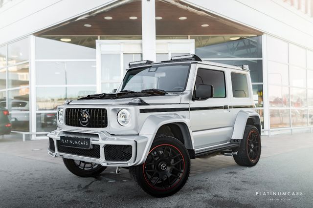 Suzuki Jimny G63 AMG BRABUS - EPA