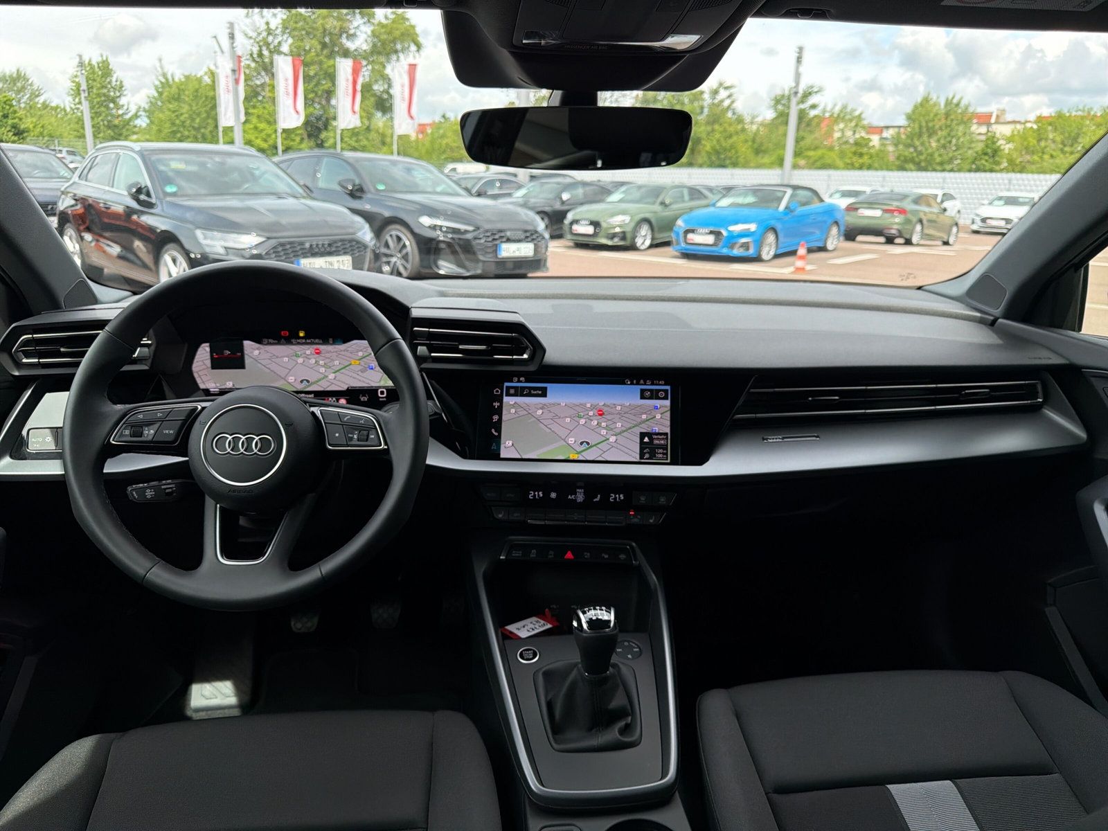 Audi A3 - Bild 15