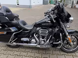 Harley-Davidson Ultra Limited - Motorräder in Frankfurt