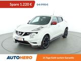 Nissan Juke 1.6 Nismo RS*NAVI*XENON*TEMPO*CAM*KLIMA - Nissan Juke Nismo mit Benzin-Antrieb